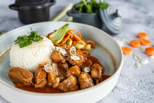 Taiwanese Beef Noodle Soup (牛肉麵) – iriseats